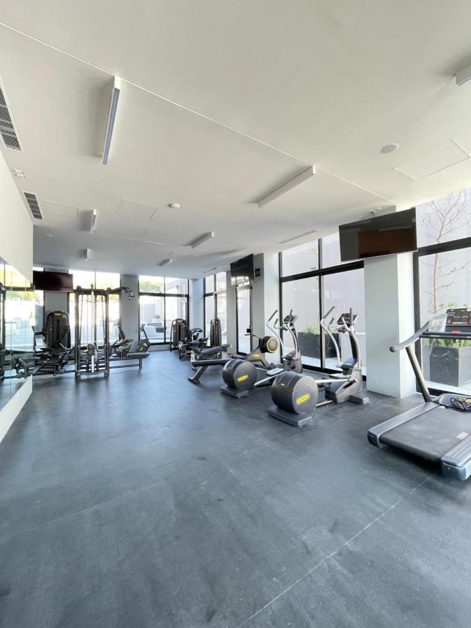 Departamento En Vertical Ventura Zona Real Aparthotel กัวดาลาฮารา ภายนอก รูปภาพ