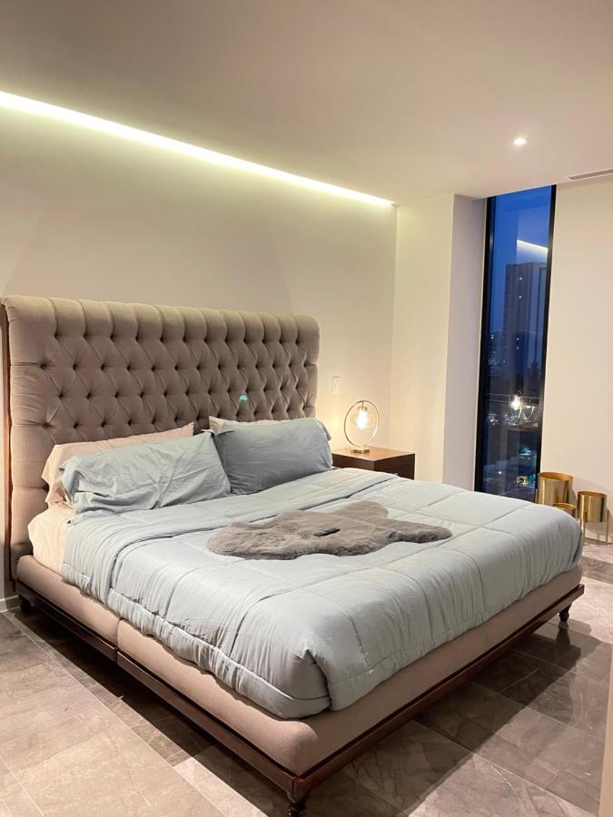 Departamento En Vertical Ventura Zona Real Aparthotel กัวดาลาฮารา ภายนอก รูปภาพ