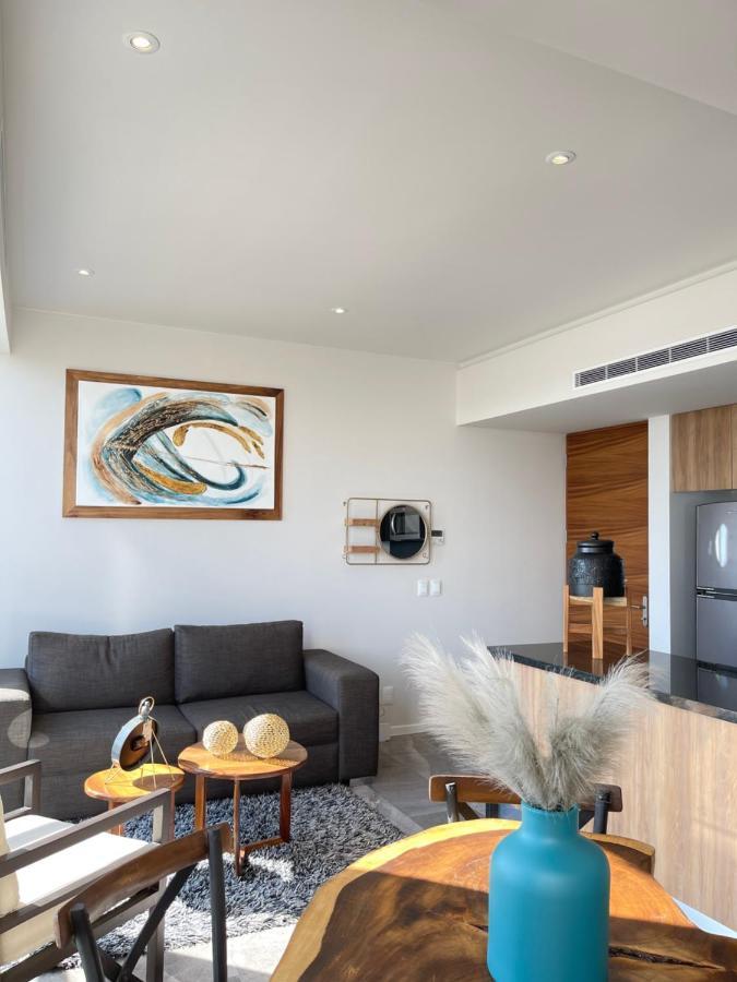 Departamento En Vertical Ventura Zona Real Aparthotel กัวดาลาฮารา ภายนอก รูปภาพ