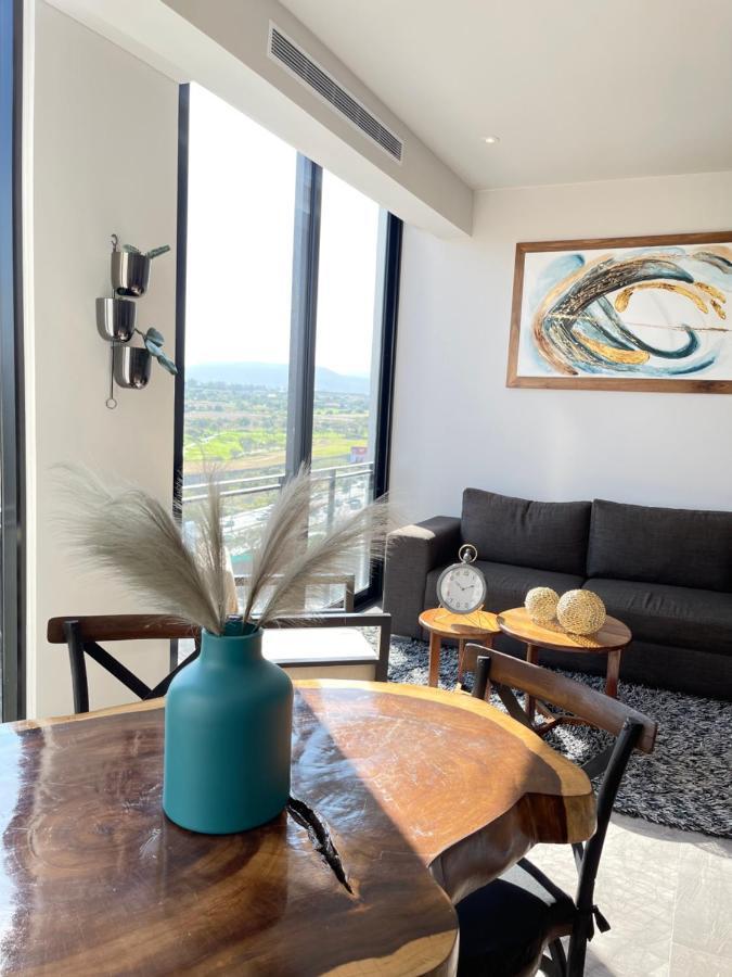 Departamento En Vertical Ventura Zona Real Aparthotel กัวดาลาฮารา ภายนอก รูปภาพ