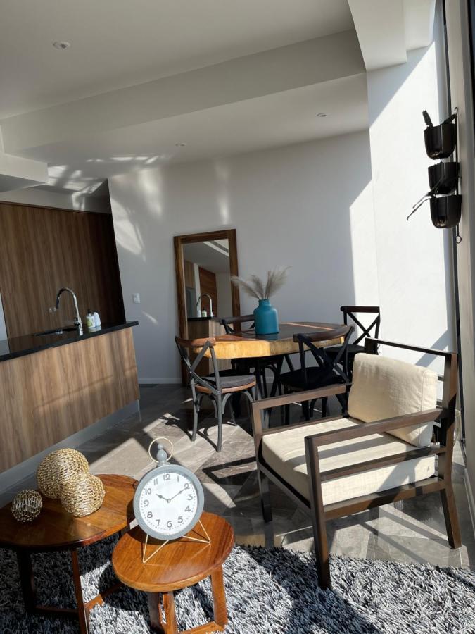 Departamento En Vertical Ventura Zona Real Aparthotel กัวดาลาฮารา ภายนอก รูปภาพ