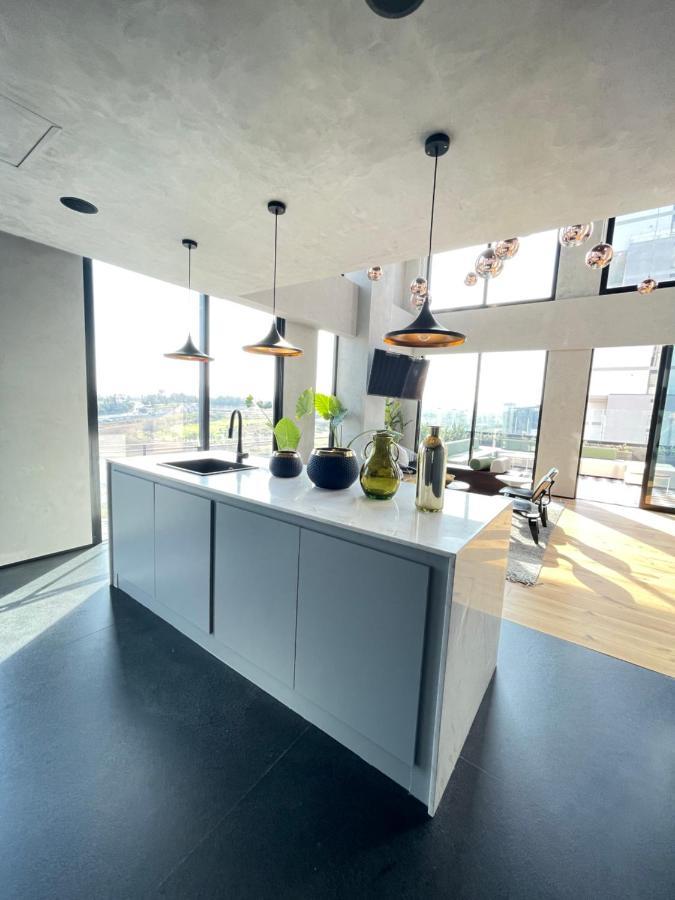 Departamento En Vertical Ventura Zona Real Aparthotel กัวดาลาฮารา ภายนอก รูปภาพ