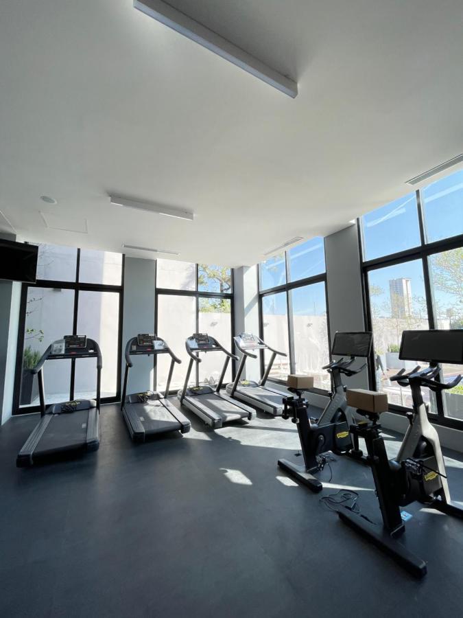 Departamento En Vertical Ventura Zona Real Aparthotel กัวดาลาฮารา ภายนอก รูปภาพ