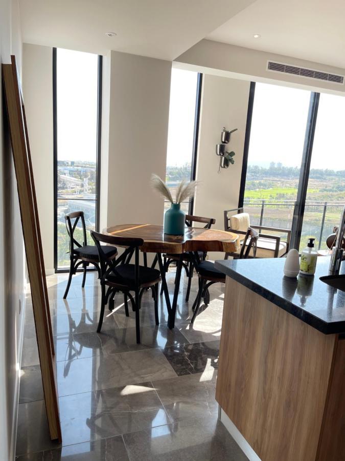 Departamento En Vertical Ventura Zona Real Aparthotel กัวดาลาฮารา ภายนอก รูปภาพ