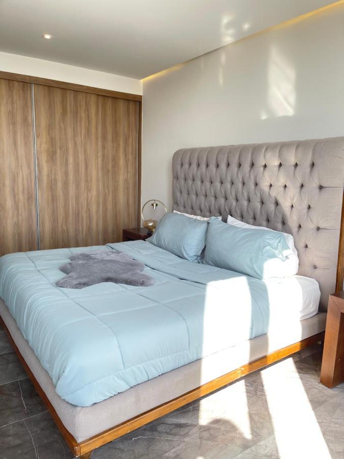 Departamento En Vertical Ventura Zona Real Aparthotel กัวดาลาฮารา ภายนอก รูปภาพ