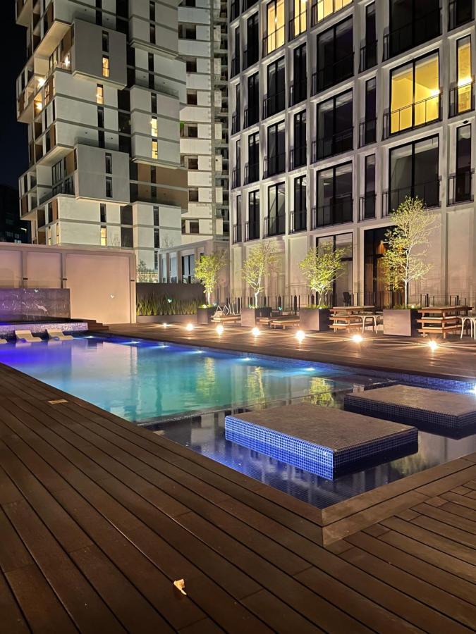 Departamento En Vertical Ventura Zona Real Aparthotel กัวดาลาฮารา ภายนอก รูปภาพ
