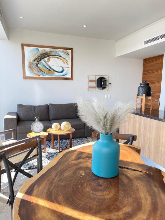 Departamento En Vertical Ventura Zona Real Aparthotel กัวดาลาฮารา ภายนอก รูปภาพ