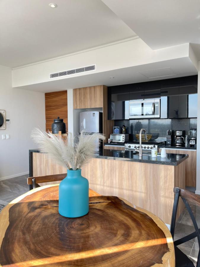 Departamento En Vertical Ventura Zona Real Aparthotel กัวดาลาฮารา ภายนอก รูปภาพ