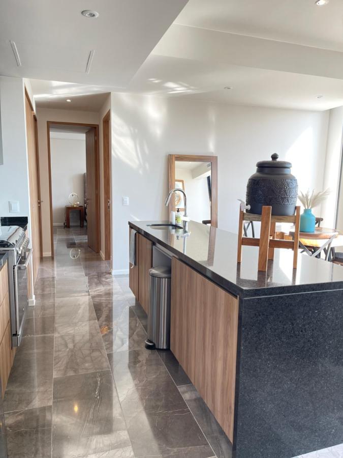 Departamento En Vertical Ventura Zona Real Aparthotel กัวดาลาฮารา ภายนอก รูปภาพ